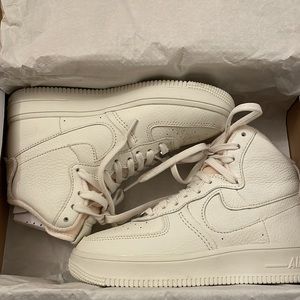 Nike AF1 sculpt